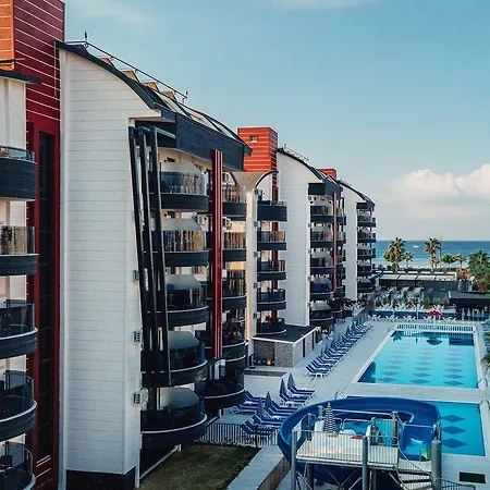 Grand Uysal 3* Alanya