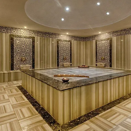 Grand Uysal Hotel 3*
