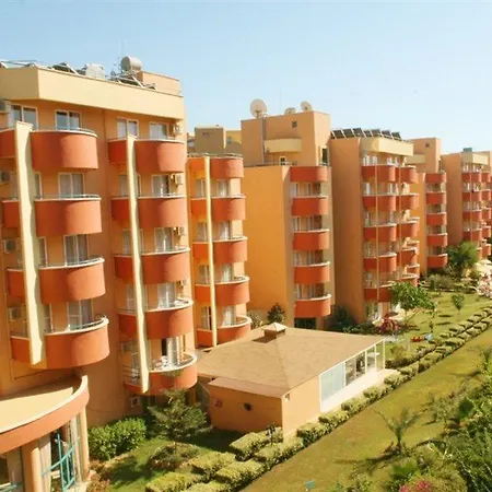 Grand Uysal 3* Alanya